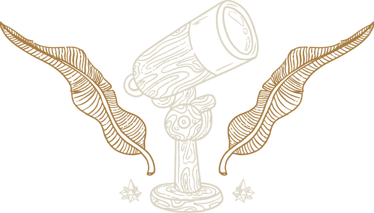 Telescopio Constelación